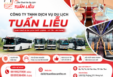 Thuê Xe Du Lịch Giá Rẻ Cần Thơ | Tuấn Liễu Travel