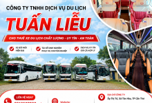 Cho Thuê Xe Du Lịch Miền Tây Giá Rẻ | Tuấn Liễu