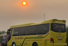 Cho thuê xe 34 chỗ Cần Thơ- Tây Ninh