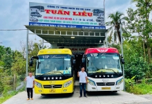 Cho thuê xe du lịch cần thơ Giá rẻ | Nhà xe Tuấn Liễu