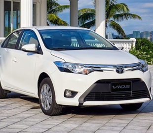 Cho Thuê Xe 4 Chỗ Cần Thơ Giá Rẻ