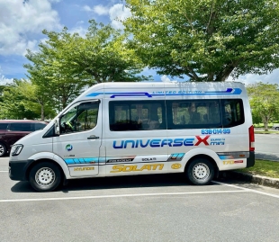 Cho Thuê Xe 16 Chỗ Cần Thơ 