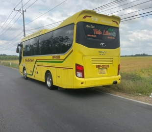 Cho Thuê Xe 29 Chỗ Cần Thơ