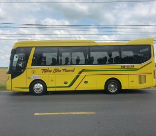 Cho Thuê Xe 34 Chỗ Cần Thơ 