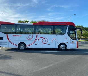 Cho Thuê Xe 29 Chỗ Cần Thơ Giá Rẻ