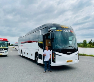 Cho Thuê Xe 45 Chỗ Cần Thơ Giá Rẻ