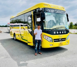 Cho Thuê Xe 34 Chỗ Cần Thơ Giá Rẻ