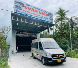 Cho Thuê Xe 29 Chỗ Cần Thơ - Đi Các Tỉnh 