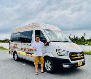 Cho Thuê Xe 16 Chỗ Uy Tín Tại Cần Thơ 