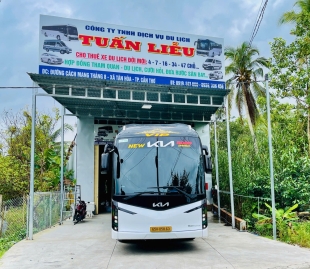 Cho Thuê Xe 45 Chỗ Cần Thơ