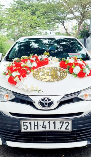 Cho Thuê Xe Cưới Hỏi Tại Cần Thơ 