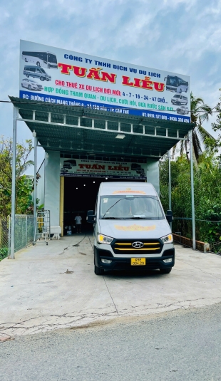 Cho Thuê Xe 16 Chỗ Giá Rẻ Tại Cần Thơ