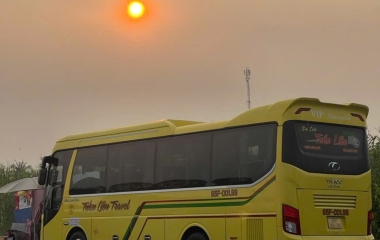 Cho thuê xe 34 chỗ Cần Thơ- Tây Ninh