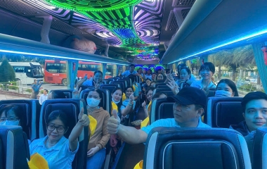 Thuê xe Cần Thơ - Thiết kế Tour Du lịch Miền Tây Theo Yêu Cầu Giá Tốt