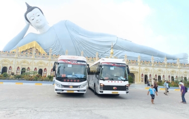 Cho thuê xe du lịch Cần Thơ đi Sóc Trăng giá rẻ - Uy tín, Chuyên nghiệp