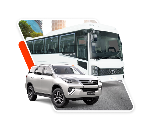 Cho Thuê Xe Du Lịch Tuấn Liễu