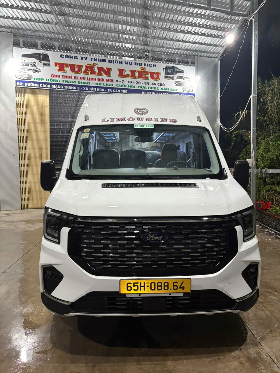 cho thuê xe du lịch Miền Tây giá rẻ