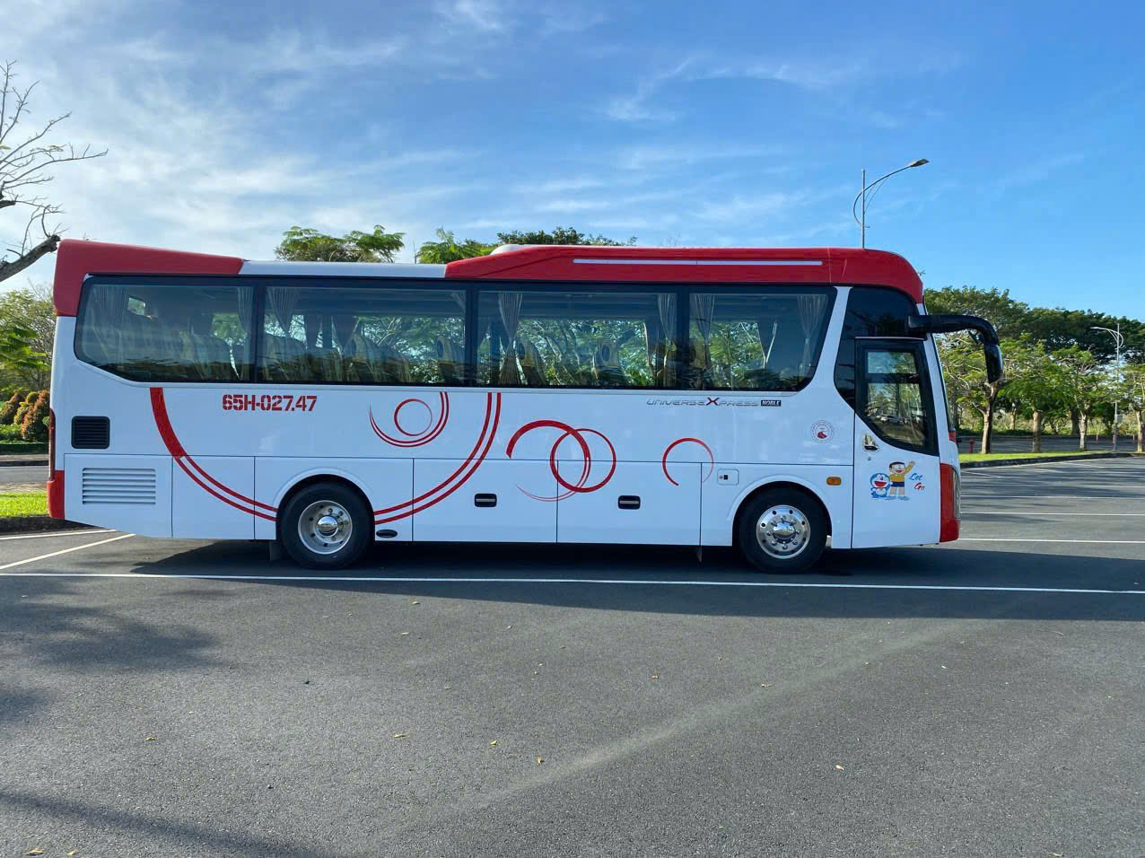thuê xe du lịch giá rẻ Cần Thơ