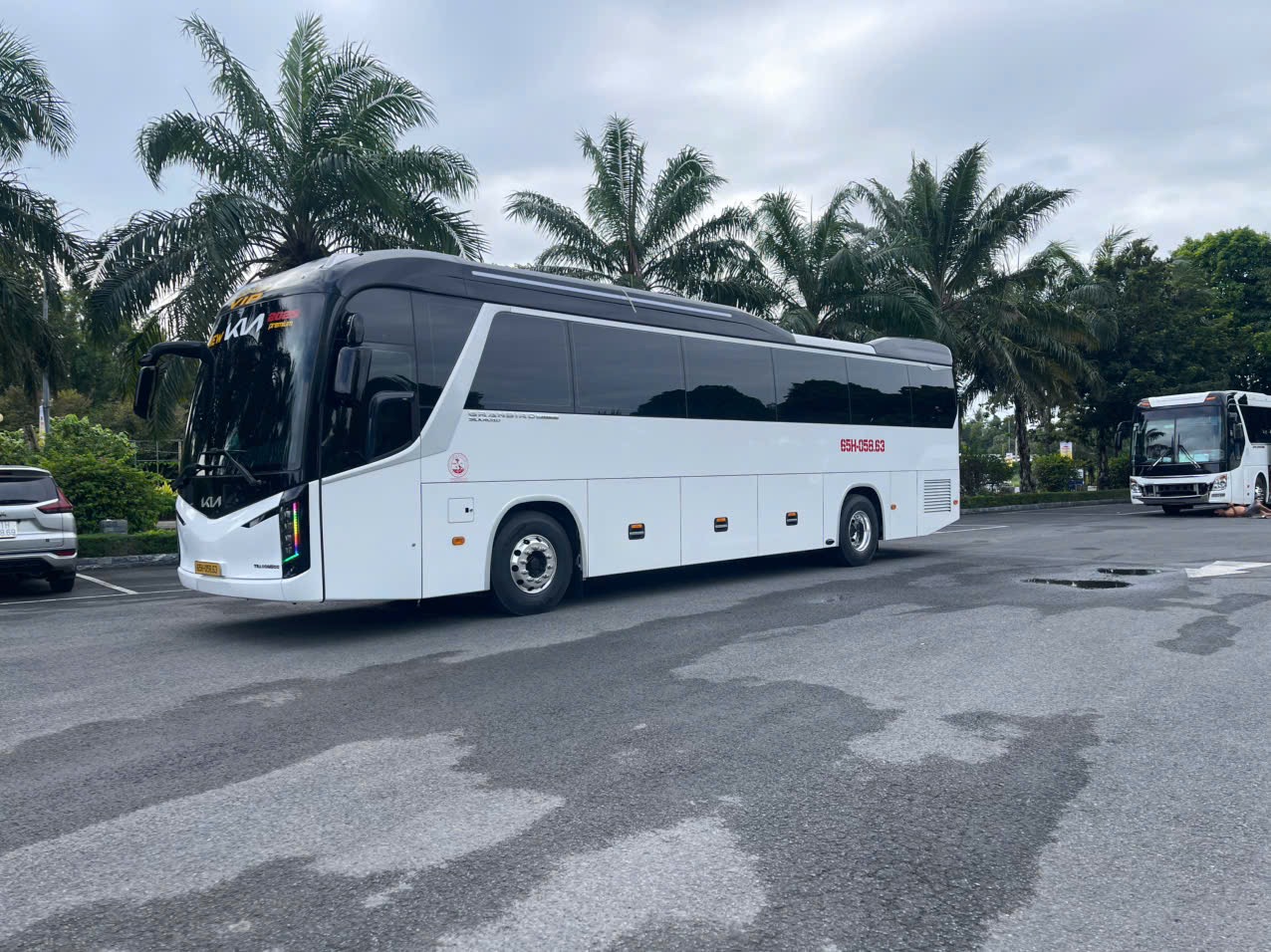 Cho Thuê Xe 45 Chỗ Cần Thơ