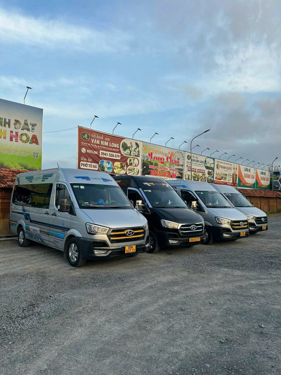 Cho thuê xe du lịch 16 chỗ Cần Thơ uy tín, giá tốt – Dịch vụ chuyên nghiệp từ Du Lịch Tuấn Liễu