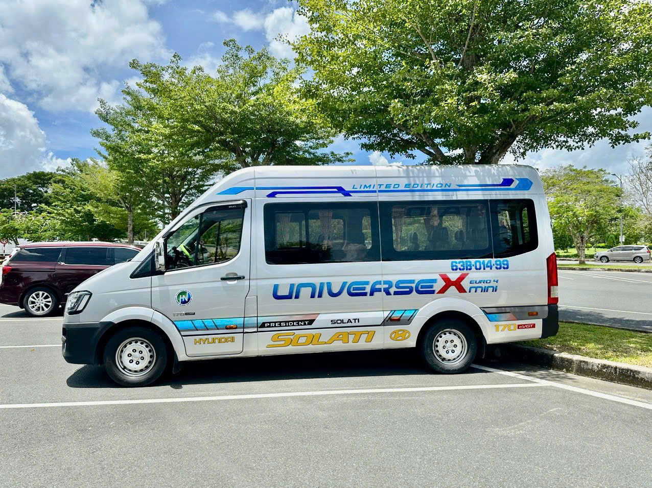 thuê xe du lịch Cần Thơ đi Sài Gòn giá rẻ