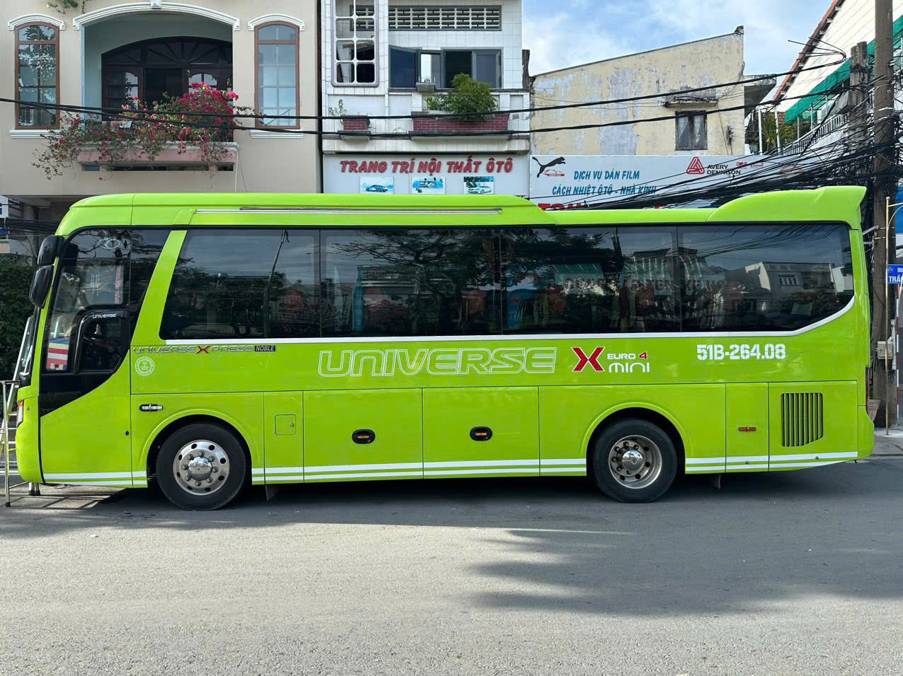 cho thuê xe 29 chỗ Cần Thơ