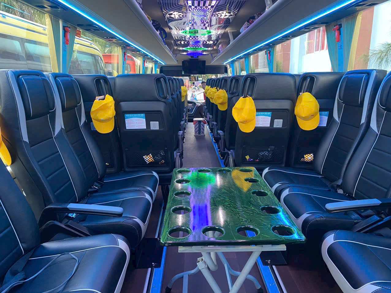 Cho Thuê Xe 45 Chỗ Cần Thơ Giá Rẻ   