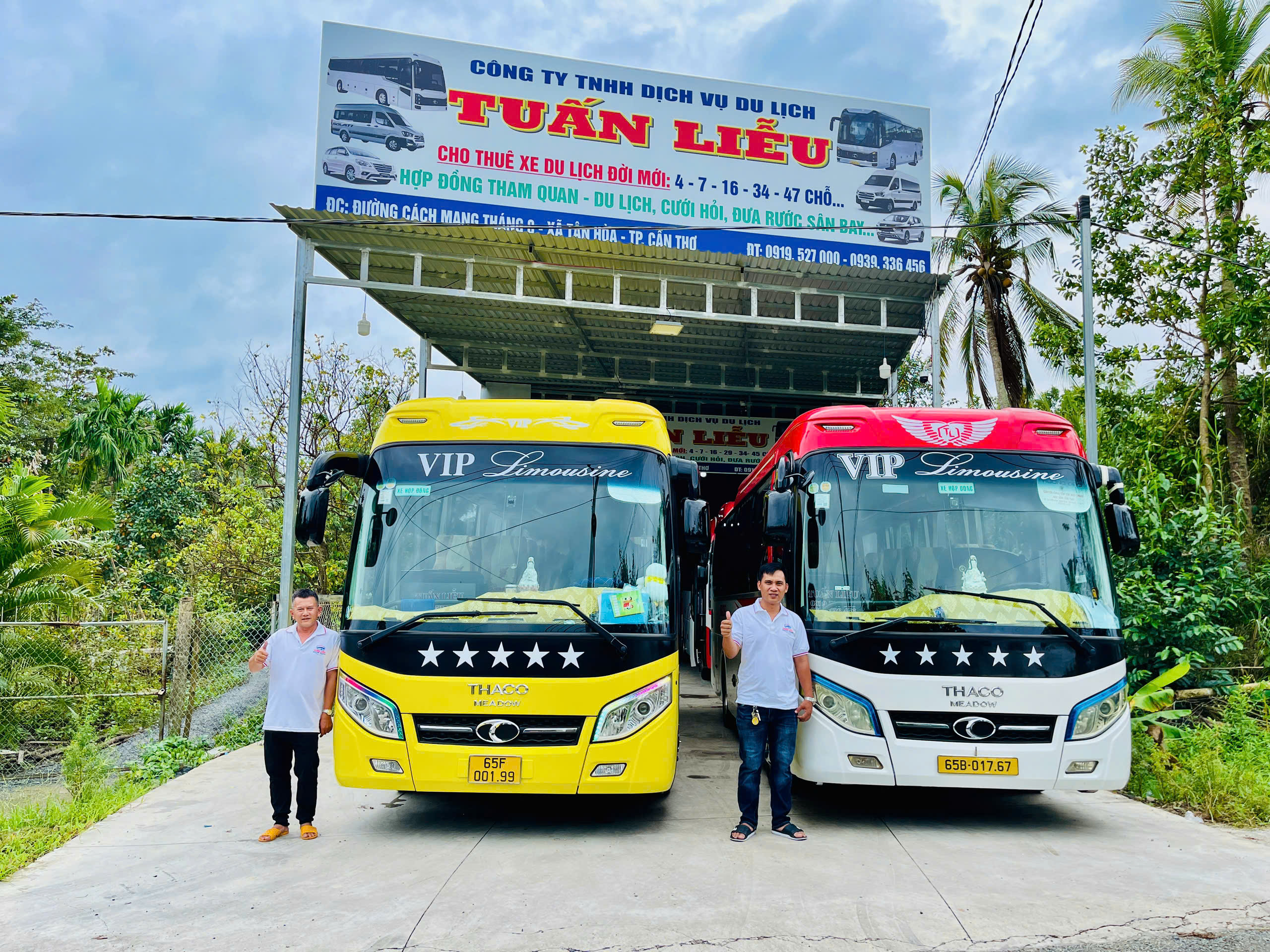 ảnh nhà xe tuấn liễu cần thơ 